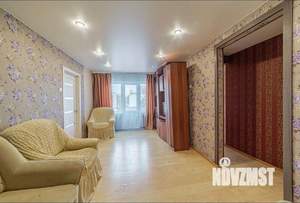 2-к квартира, вторичка, 43м2, 5/5 этаж