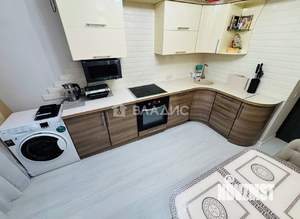 1-к квартира, вторичка, 40м2, 14/22 этаж