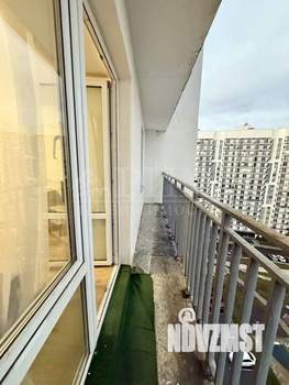 2-к квартира, вторичка, 41м2, 13/16 этаж