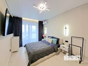 1-к квартира, вторичка, 42м2, 12/17 этаж