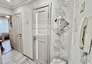 1-к квартира, вторичка, 34м2, 7/9 этаж