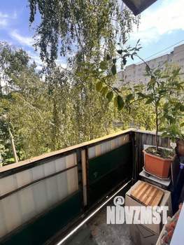 2-к квартира, вторичка, 45м2, 4/5 этаж