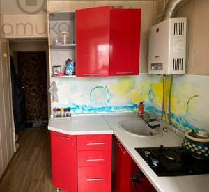 1-к квартира, вторичка, 21м2, 4/5 этаж