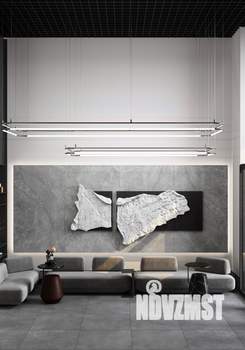 4-к квартира, вторичка, 151м2, 23/23 этаж