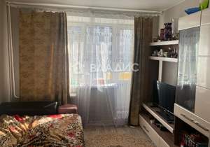 1-к квартира, вторичка, 21м2, 5/9 этаж