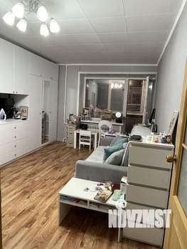 1-к квартира, вторичка, 36м2, 4/9 этаж