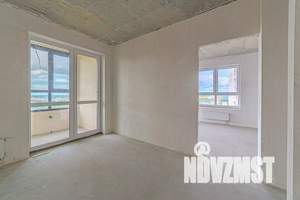 3-к квартира, вторичка, 84м2, 6/17 этаж