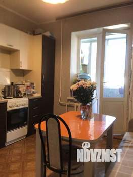 1-к квартира, вторичка, 44м2, 4/10 этаж