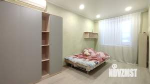 1-к квартира, вторичка, 41м2, 1/4 этаж