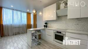 1-к квартира, вторичка, 54м2, 4/16 этаж