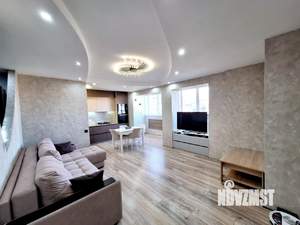 3-к квартира, вторичка, 79м2, 9/9 этаж