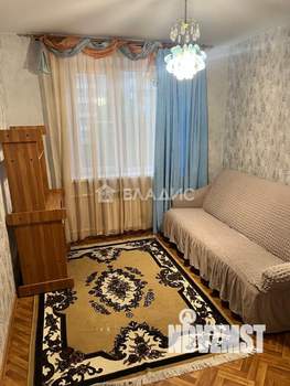 3-к квартира, вторичка, 64м2, 3/10 этаж