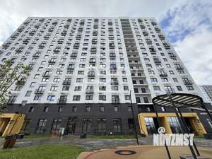 Студия квартира, вторичка, 43м2, 16/18 этаж