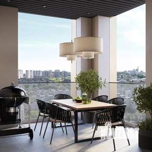 2-к квартира, вторичка, 68м2, 5/21 этаж