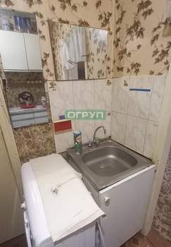 1-к квартира, вторичка, 22м2, 4/5 этаж