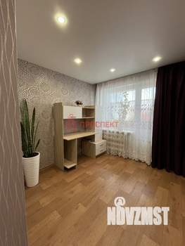 3-к квартира, вторичка, 82м2, 4/10 этаж