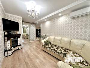 3-к квартира, вторичка, 72м2, 7/10 этаж