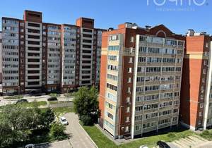 1-к квартира, вторичка, 37м2, 8/12 этаж