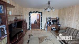 2-к квартира, вторичка, 53м2, 6/8 этаж