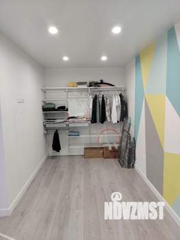 1-к квартира, вторичка, 41м2, 5/17 этаж