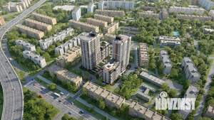2-к квартира, вторичка, 103м2, 13/18 этаж