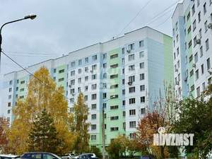 3-к квартира, вторичка, 64м2, 2/9 этаж