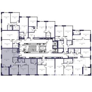 3-к квартира, вторичка, 111м2, 21/21 этаж
