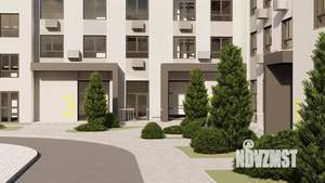 3-к квартира, вторичка, 80м2, 2/17 этаж