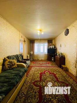 2-к квартира, вторичка, 47м2, 1/5 этаж