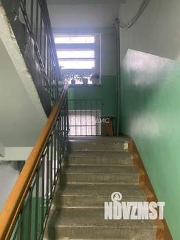 1-к квартира, вторичка, 31м2, 3/5 этаж