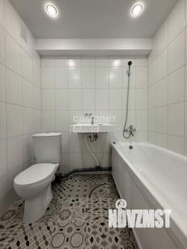 Студия квартира, сданный дом, 33м2, 14/17 этаж