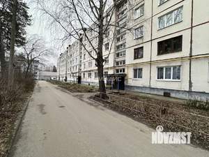 2-к квартира, вторичка, 47м2, 4/5 этаж