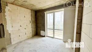 1-к квартира, сданный дом, 43м2, 9/16 этаж
