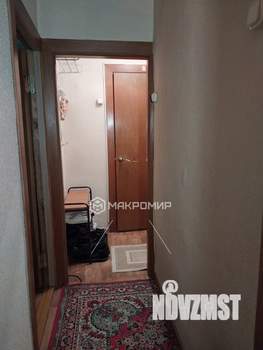 2-к квартира, вторичка, 41м2, 1/5 этаж