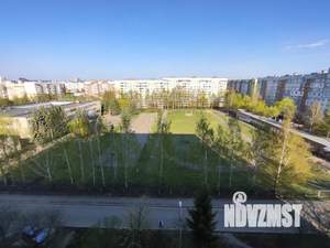 2-к квартира, вторичка, 53м2, 8/10 этаж