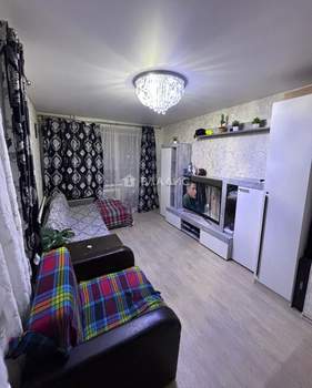 2-к квартира, вторичка, 48м2, 1/2 этаж