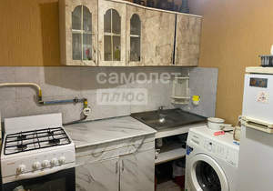 2-к квартира, вторичка, 36м2, 5/5 этаж