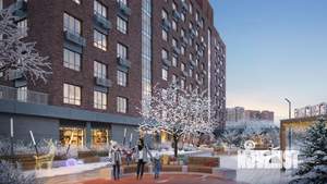 2-к квартира, вторичка, 75м2, 8/16 этаж