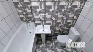 Студия квартира, вторичка, 30м2, 2/17 этаж