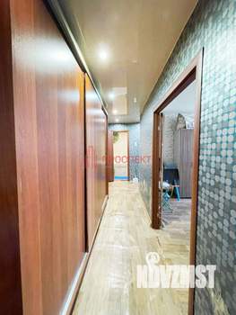 3-к квартира, вторичка, 61м2, 6/9 этаж