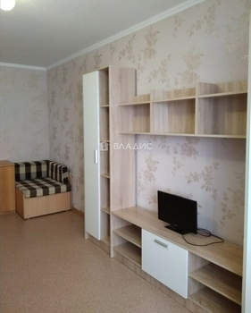 1-к квартира, вторичка, 44м2, 12/16 этаж