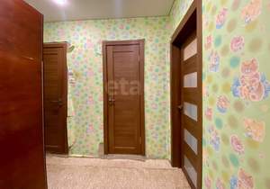 1-к квартира, вторичка, 47м2, 9/10 этаж