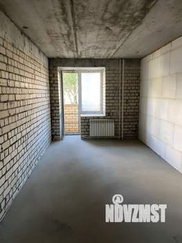 1-к квартира, вторичка, 38м2, 1/16 этаж