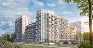 3-к квартира, вторичка, 58м2, 16/17 этаж