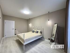 1-к квартира, вторичка, 44м2, 15/17 этаж