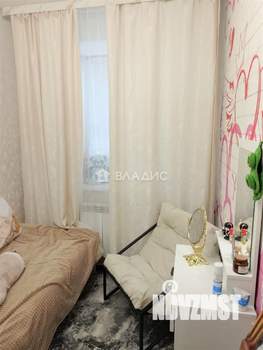 3-к квартира, вторичка, 43м2, 2/5 этаж