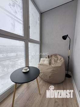 1-к квартира, вторичка, 45м2, 13/17 этаж