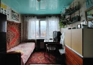 3-к квартира, вторичка, 58м2, 8/9 этаж