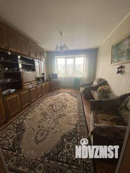 3-к квартира, вторичка, 63м2, 5/9 этаж