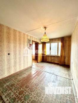 3-к квартира, вторичка, 59м2, 4/5 этаж